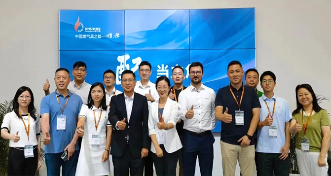 C位展出！PA旗舰厅精密参加2023中国国际厨卫家居博览会