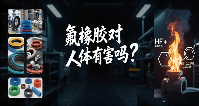 氟橡胶对人体有害吗？