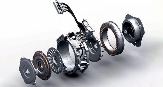 驱动电机：新能源汽车的“心脏”与黄金赛道